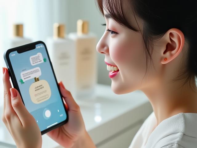 美容ブランドのLINE公式アカウント運用事例